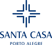 Logo Santa Casa de Porto Alegre