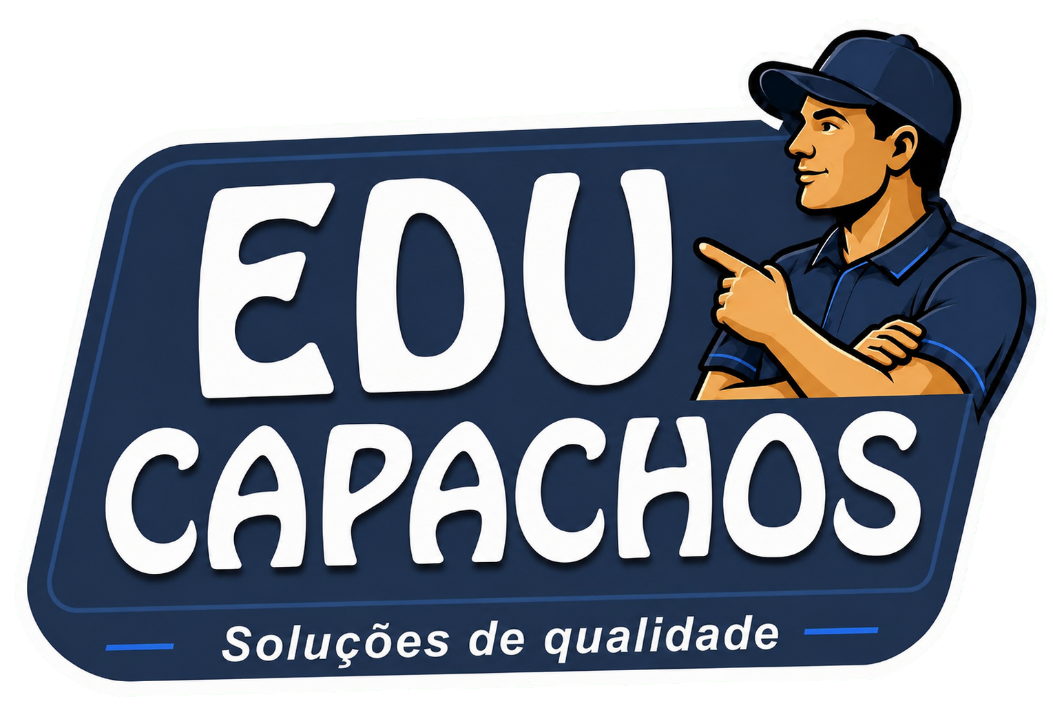 Edu Capachos — Soluções de qualidade